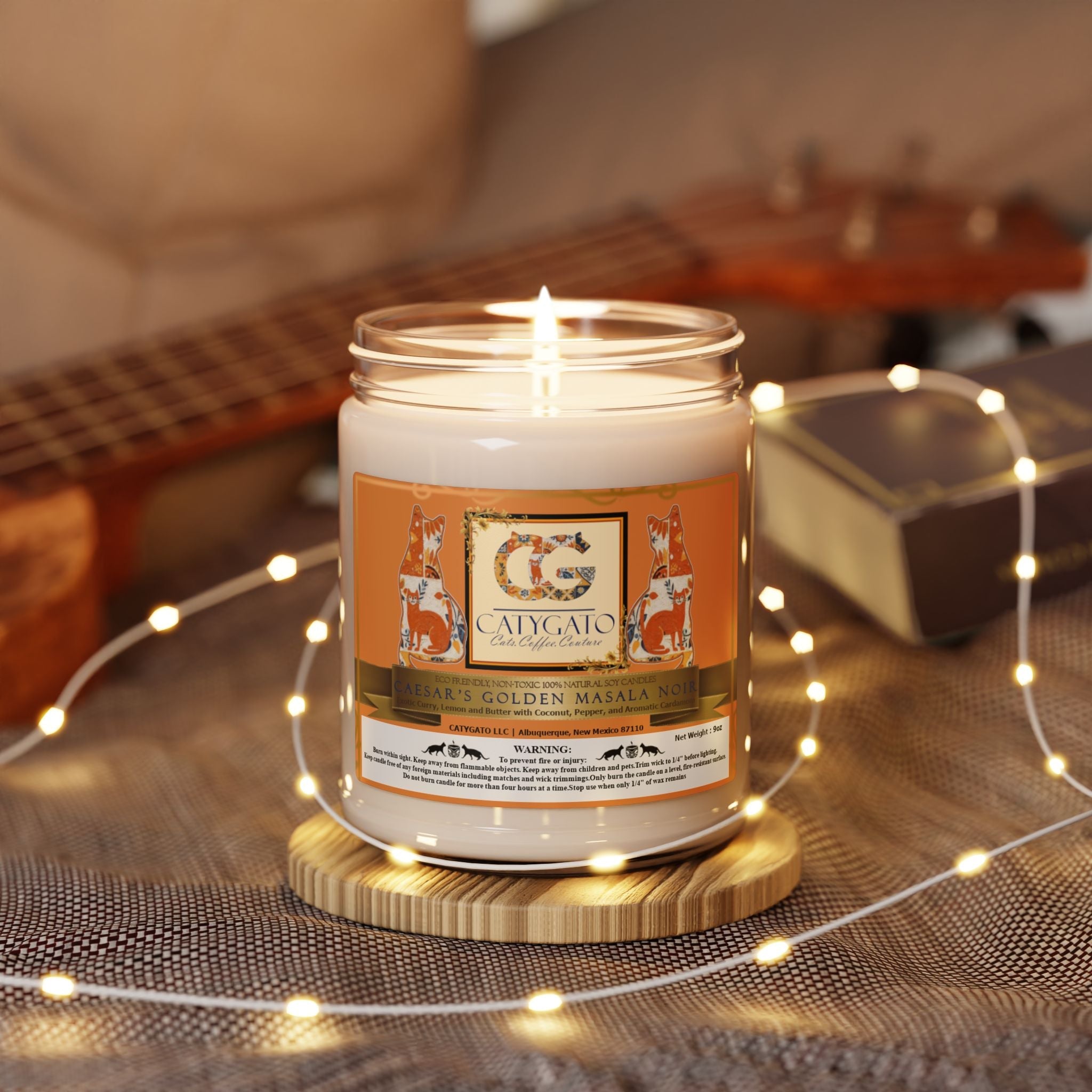 Café Gato Reserve Select Scents Collection