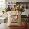 CatyGato Logo Eco Tote Bag 3