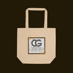 CatyGato Logo Eco Tote Bag 2