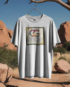 CatyGato Coffee Logo Organic Cotton T-Shirt 5