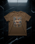 CatyGato Music Inspired Organic Cotton T-Shirt 1 (Jazz)