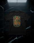 CatyGato Music Inspired Organic Cotton T-Shirt 2 (Reggae)