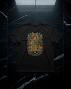 CatyGato Music Inspired Organic Cotton T-Shirt 2 (Reggae)