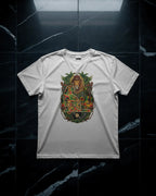 CatyGato Music Inspired Organic Cotton T-Shirt 2 (Reggae)