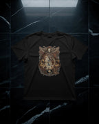 CatyGato Music Inspired Organic Cotton T-Shirt 3 (Country)