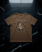 CatyGato Music Inspired Organic Cotton T-Shirt 3 (Country)