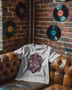 CatyGato Music Inspired Organic Cotton T-Shirt 4 (Hip-Hop)