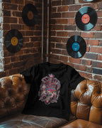 CatyGato Music Inspired Organic Cotton T-Shirt 4 (Hip-Hop)