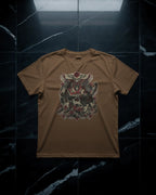 CatyGato Music Inspired Organic Cotton T-Shirt 5 (Rock)