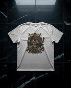 CatyGato Music Inspired Organic Cotton T-Shirt 5 (Rock)