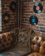 CatyGato Music Inspired Organic Cotton T-Shirt 7 (Soul)