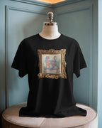 CatyGato Fine Art Inspired Organic Cotton T-Shirt 5