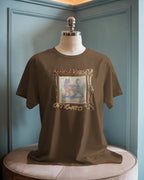 CatyGato Fine Art Inspired Organic Cotton T-Shirt 5