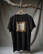CatyGato Fine Art Inspired Organic Cotton T-Shirt 5