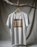 CatyGato Fine Art Inspired Organic Cotton T-Shirt 5