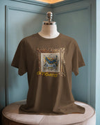 CatyGato Fine Art Inspired Organic Cotton T-Shirt 4