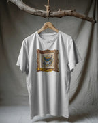 CatyGato Fine Art Inspired Organic Cotton T-Shirt 4