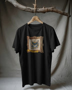 CatyGato Fine Art Inspired Organic Cotton T-Shirt 4