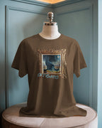 CatyGato Fine Art Inspired Organic Cotton T-Shirt 3
