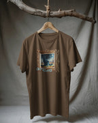 CatyGato Fine Art Inspired Organic Cotton T-Shirt 3