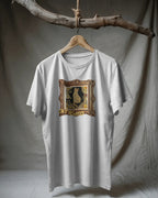 CatyGato Fine Art Inspired Organic Cotton T-Shirt 2