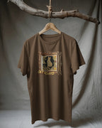 CatyGato Fine Art Inspired Organic Cotton T-Shirt 2