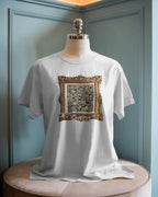CatyGato Fine Art Inspired Organic Cotton T-Shirt 1