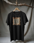 CatyGato Fine Art Inspired Organic Cotton T-Shirt 1