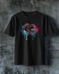 CatyGato Graffiti CG Organic Cotton T-Shirt 2