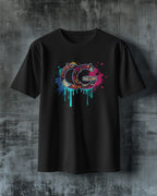 CatyGato Graffiti CG Organic Cotton T-Shirt 2