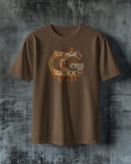 CatyGato Graffiti CG Organic Cotton T-Shirt 1