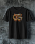 CatyGato Graffiti CG Organic Cotton T-Shirt 1