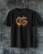 CatyGato Graffiti CG Organic Cotton T-Shirt 1