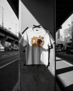 CatyGato Graffiti CG Organic Cotton T-Shirt 1