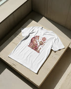 CatyGato Surreal Cat Organic Cotton T-Shirt 2