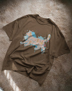 CatyGato Graffiti Cat Organic Cotton T-Shirt 9