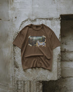 CatyGato Organic Cotton Cats and Photographs T-Shirt 2