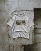 CatyGato Organic Cotton Cats and Photographs T-Shirt 2