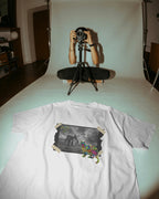 CatyGato Organic Cotton Cats and Photographs T-Shirt 8