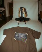 CatyGato Organic Cotton Cats and Photographs T-Shirt 8