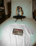 CatyGato Organic Cotton Cats and Photographs T-Shirt 7
