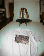 CatyGato Organic Cotton Cats and Photographs T-Shirt 6