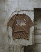 CatyGato Organic Cotton Cats and Photographs T-Shirt 6