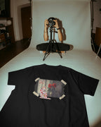 CatyGato Organic Cotton Cats and Photographs T-Shirt 9