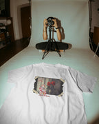 CatyGato Organic Cotton Cats and Photographs T-Shirt 9