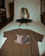 CatyGato Organic Cotton Cats and Photographs T-Shirt 9