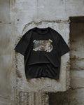 CatyGato Organic Cotton Cats and Photographs T-Shirt 4