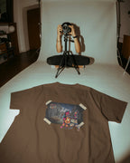 CatyGato Organic Cotton Cats and Photographs T-Shirt 3
