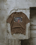 CatyGato Organic Cotton Cats and Photographs T-Shirt 3