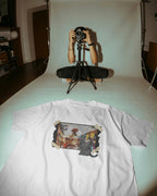 CatyGato Organic Cotton Cats and Photographs T-Shirt 5